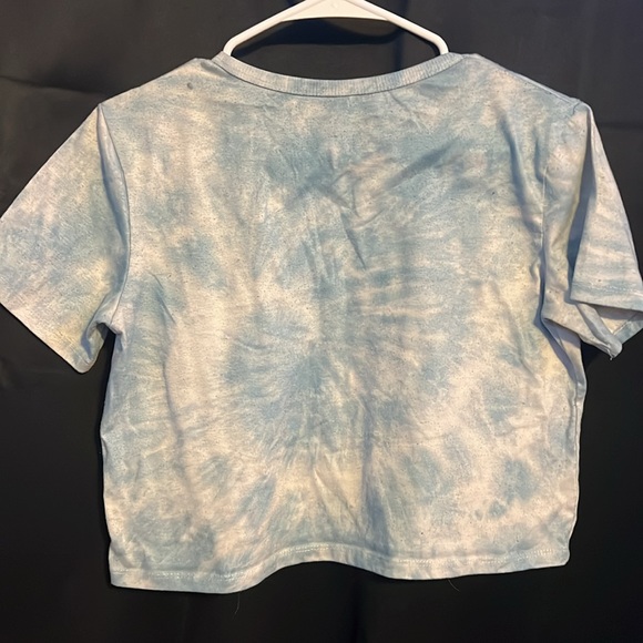 tie-dye crop top - Picture 2 of 2